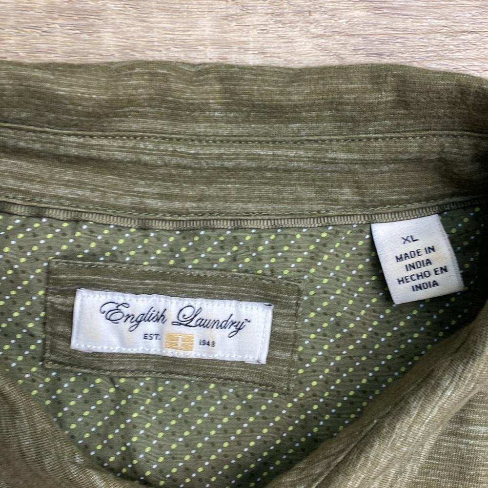 English Laundry Collared Shirt Bundle - Picture 3 of 16